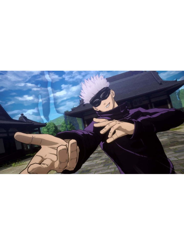 Jujutsu Kaisen Cursed Clash PS4 PS5