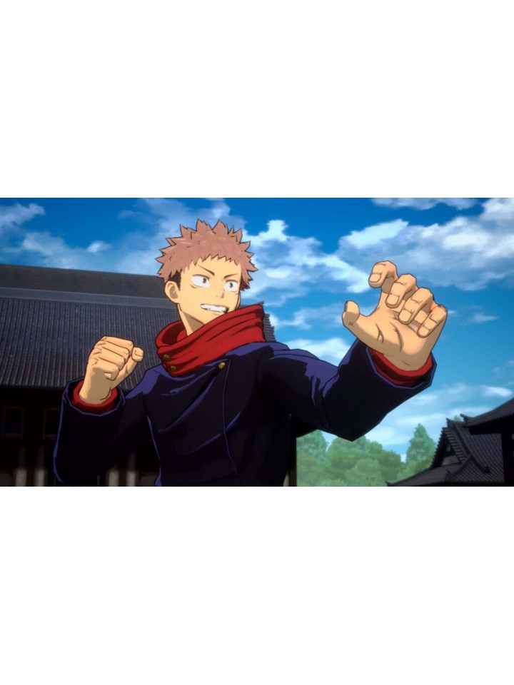 Jujutsu Kaisen Cursed Clash PS4 PS5