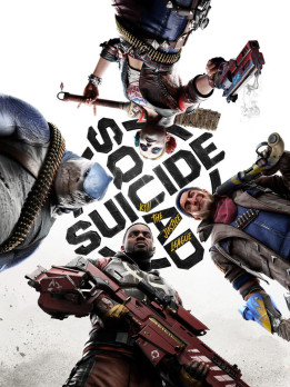 Suicide Squad: Kill the Justice League Xbox Series X|S