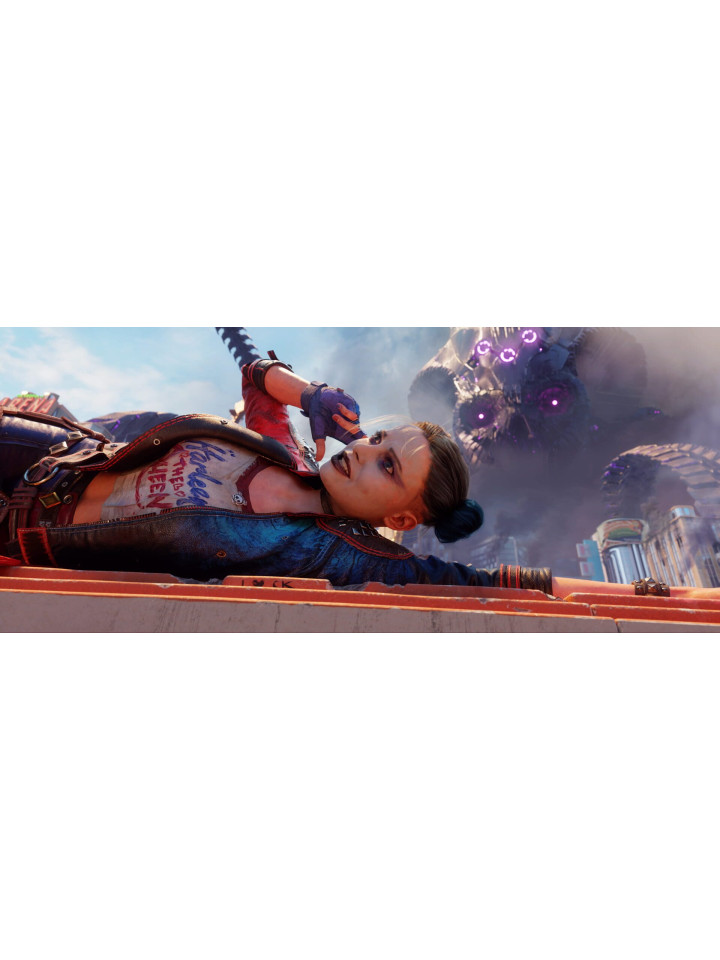 Suicide Squad: Kill the Justice League Xbox Series X|S
