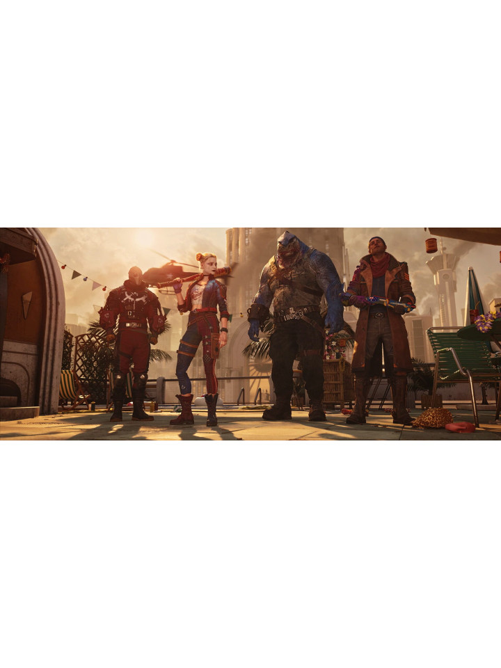 Suicide Squad: Kill the Justice League PS5