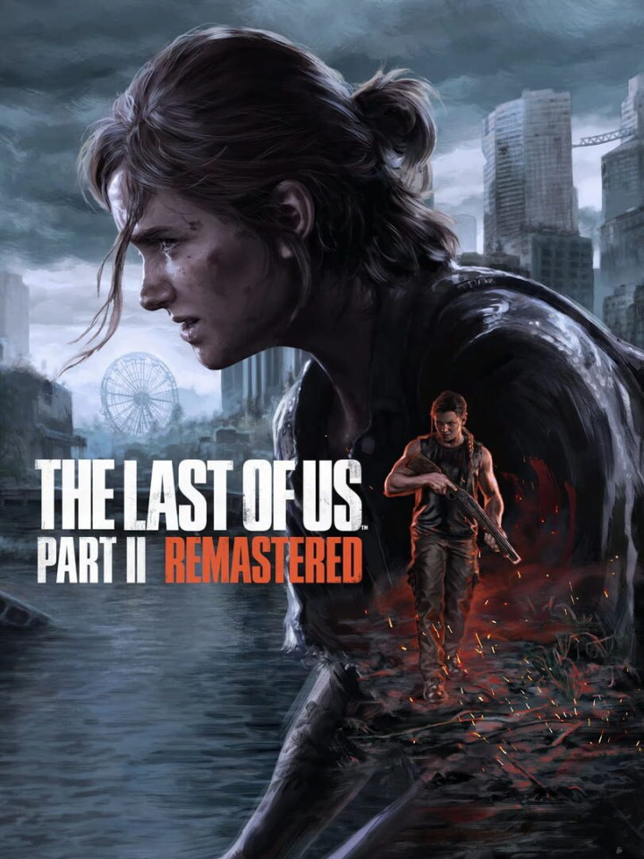 The Last of Us Part II Remastered PS5