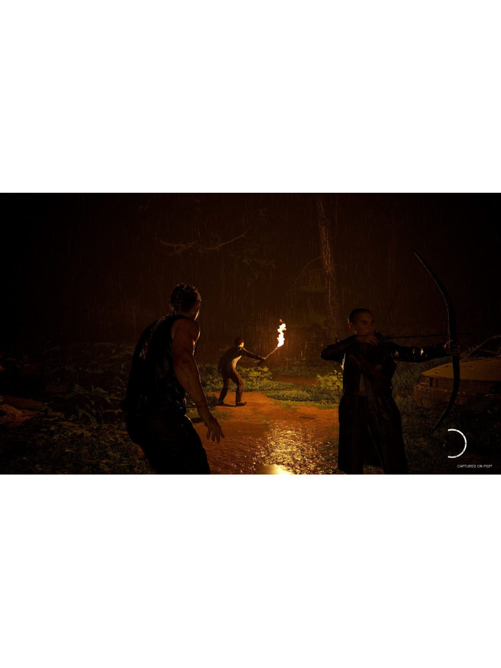 The Last of Us Part II Remastered PS5