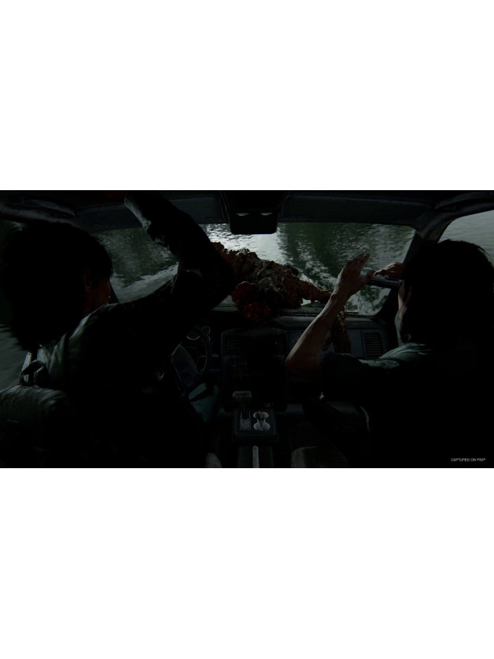 The Last of Us Part II Remastered PS5