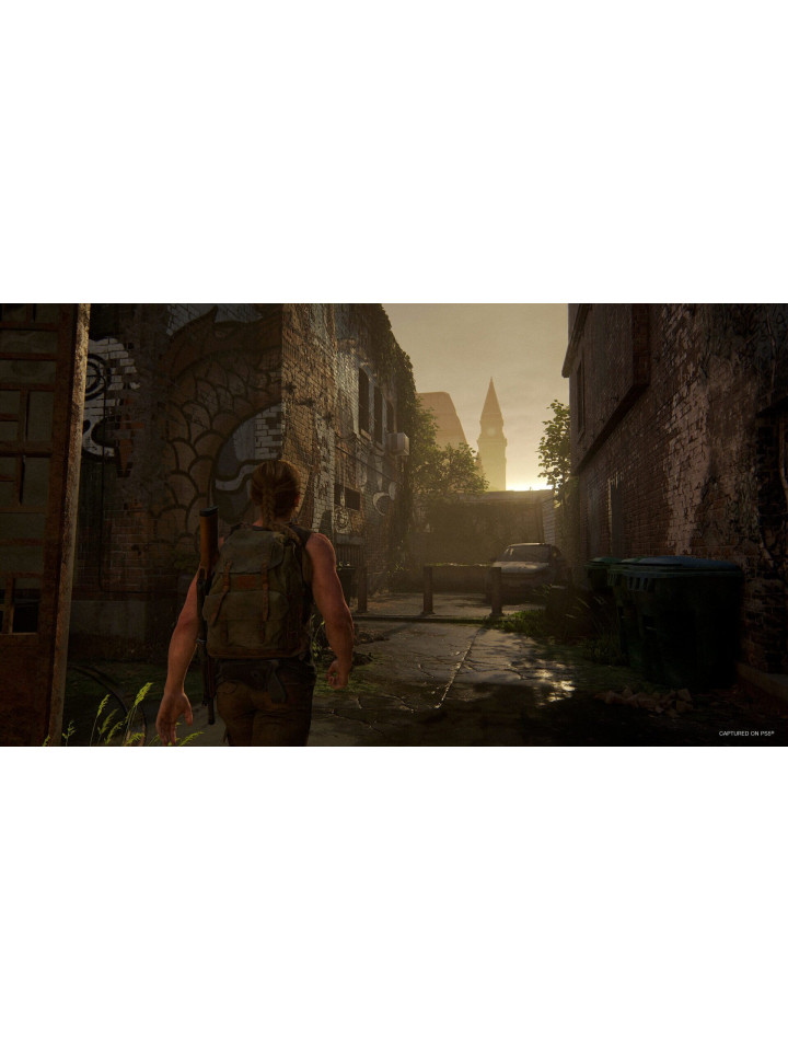 The Last of Us Part II Remastered PS5