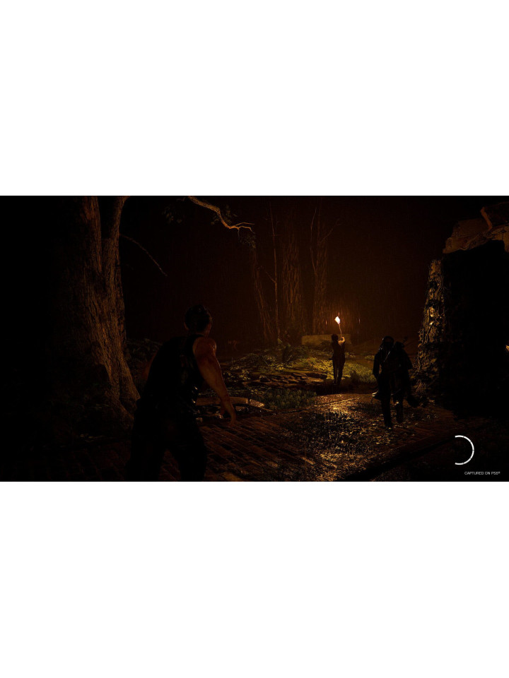 The Last of Us Part II Remastered PS5