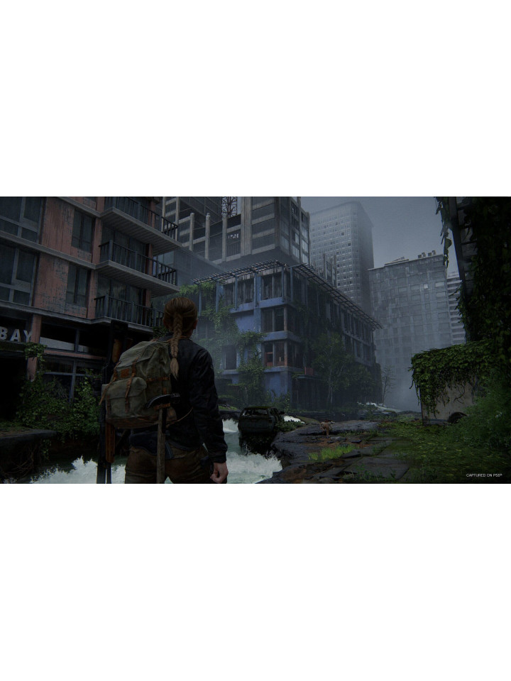 The Last of Us Part II Remastered PS5