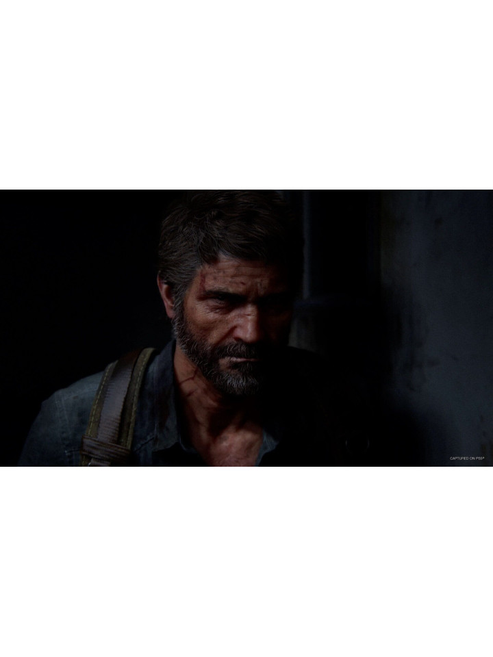 The Last of Us Part II Remastered PS5