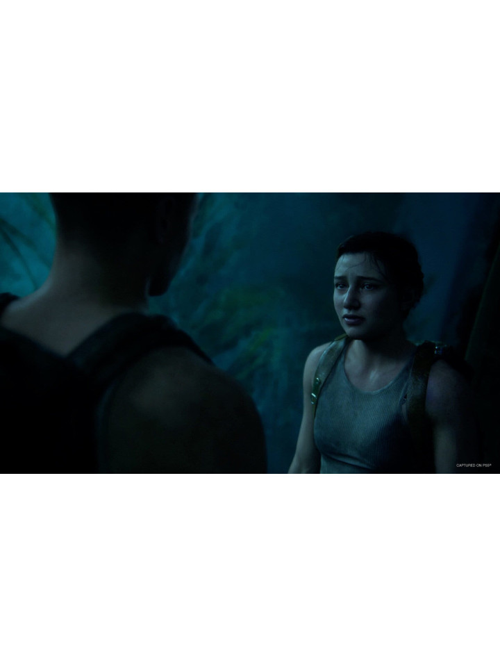 The Last of Us Part II Remastered PS5
