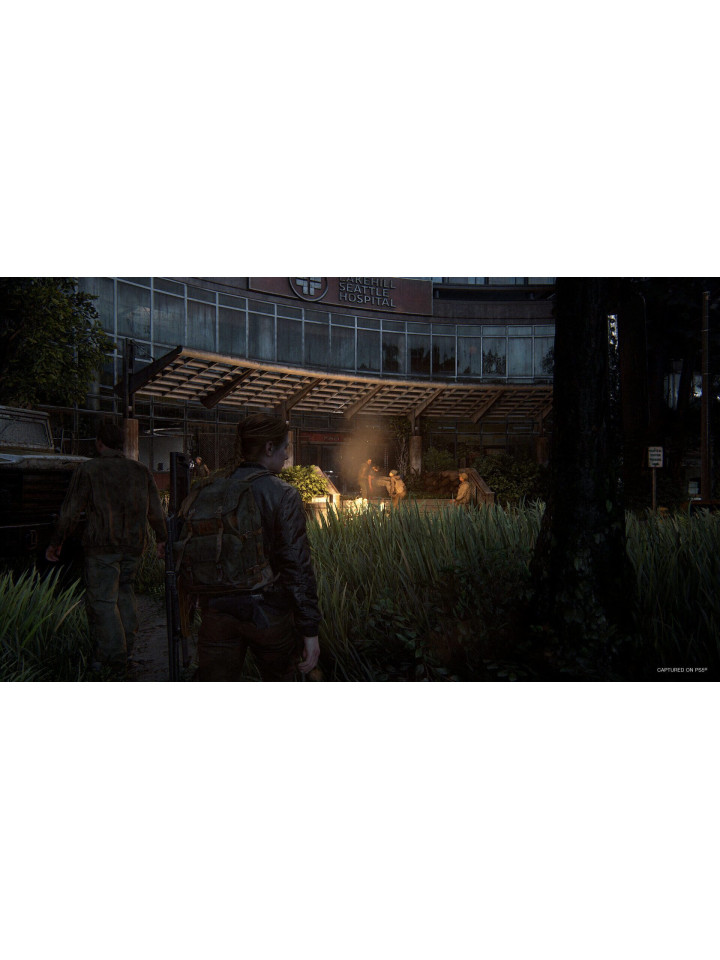 The Last of Us Part II Remastered PS5