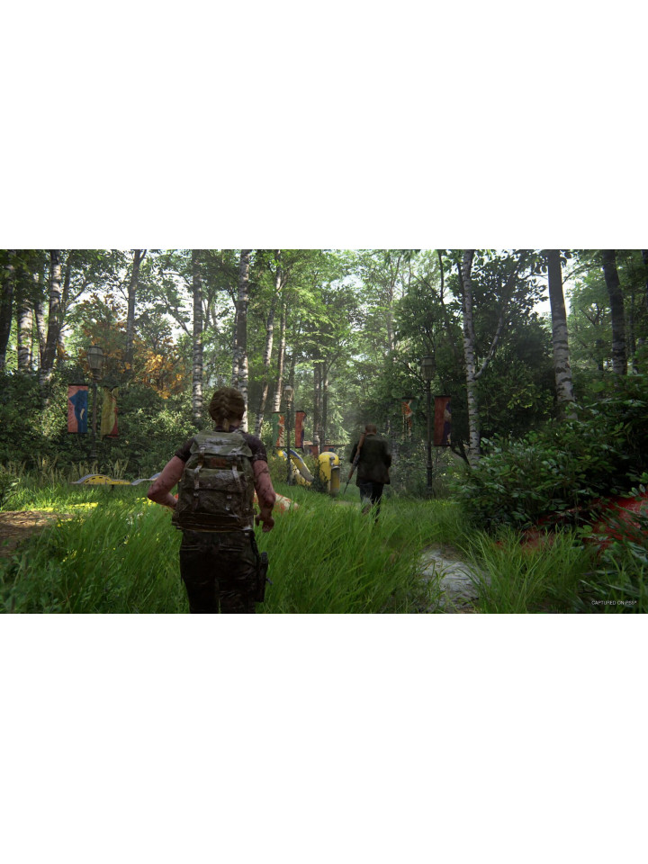 The Last of Us Part II Remastered PS5