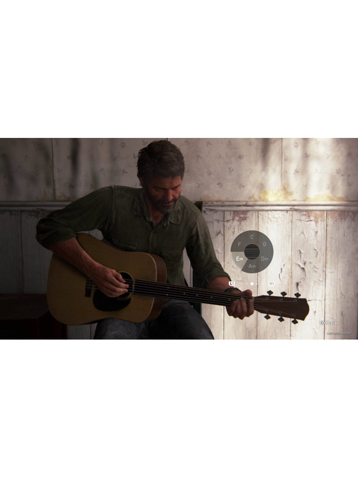 The Last of Us Part II Remastered PS5
