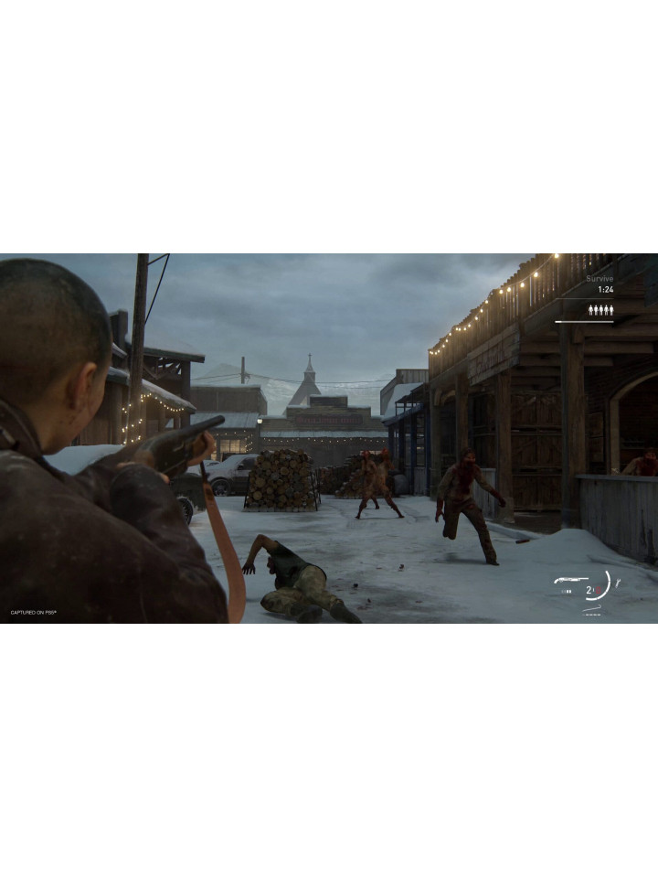 The Last of Us Part II Remastered PS5