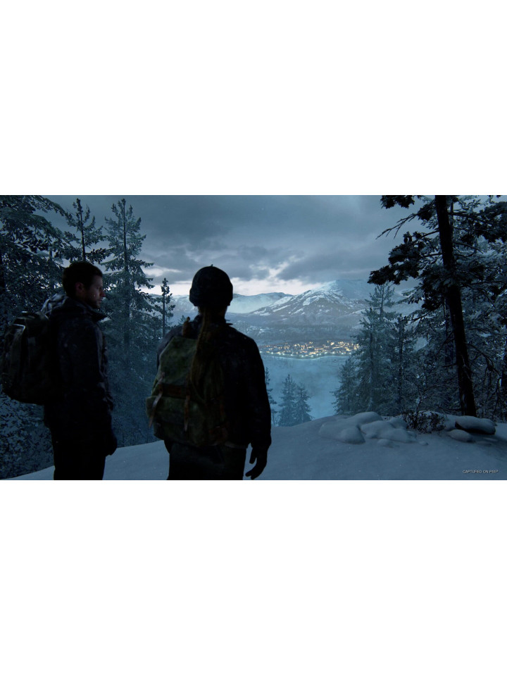 The Last of Us Part II Remastered PS5