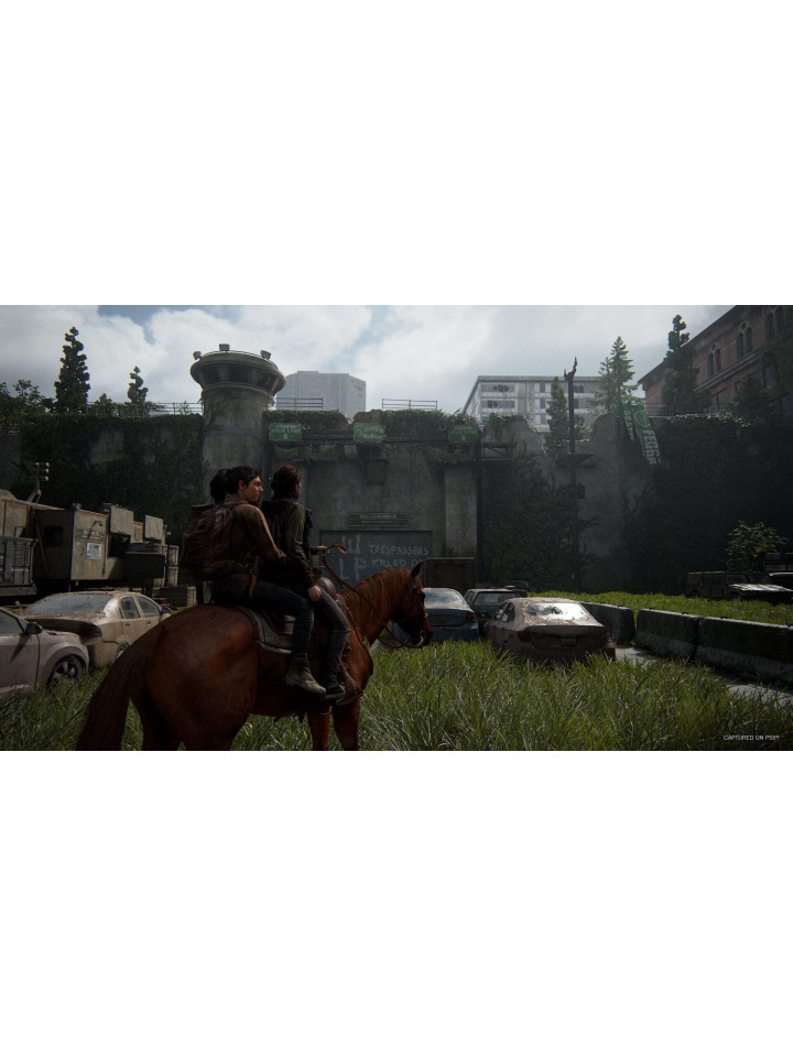The Last of Us Part II Remastered PS5