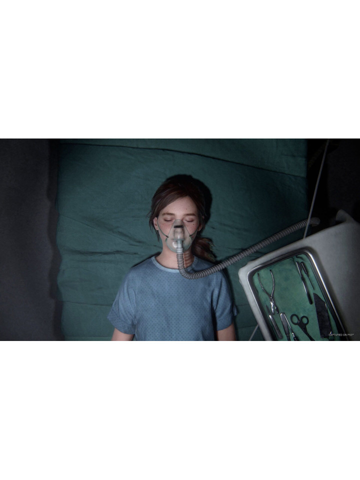 The Last of Us Part II Remastered PS5