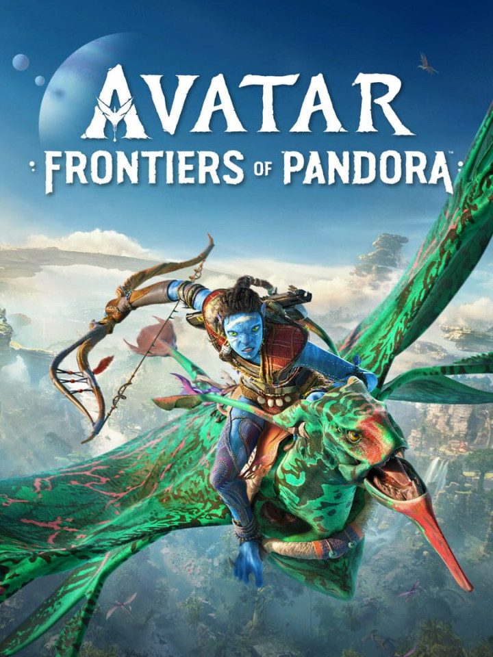 AVATAR: FRONTIERS OF PANDORA Xbox Series X|S