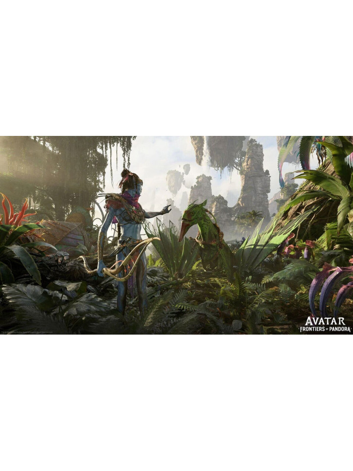 AVATAR: FRONTIERS OF PANDORA Xbox Series X|S