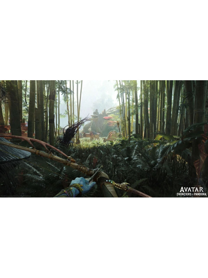 AVATAR: FRONTIERS OF PANDORA Xbox Series X|S