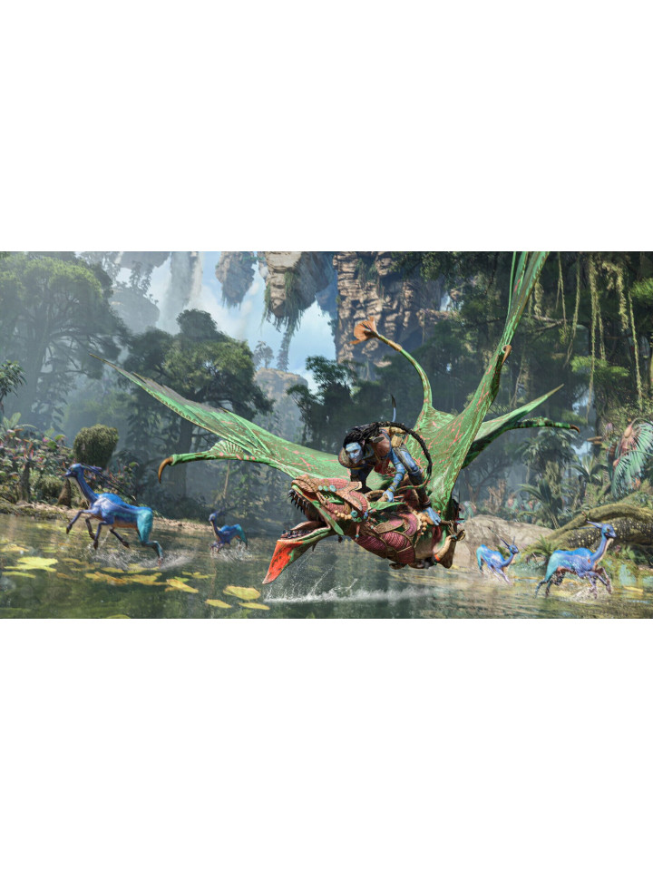 AVATAR: FRONTIERS OF PANDORA Xbox Series X|S