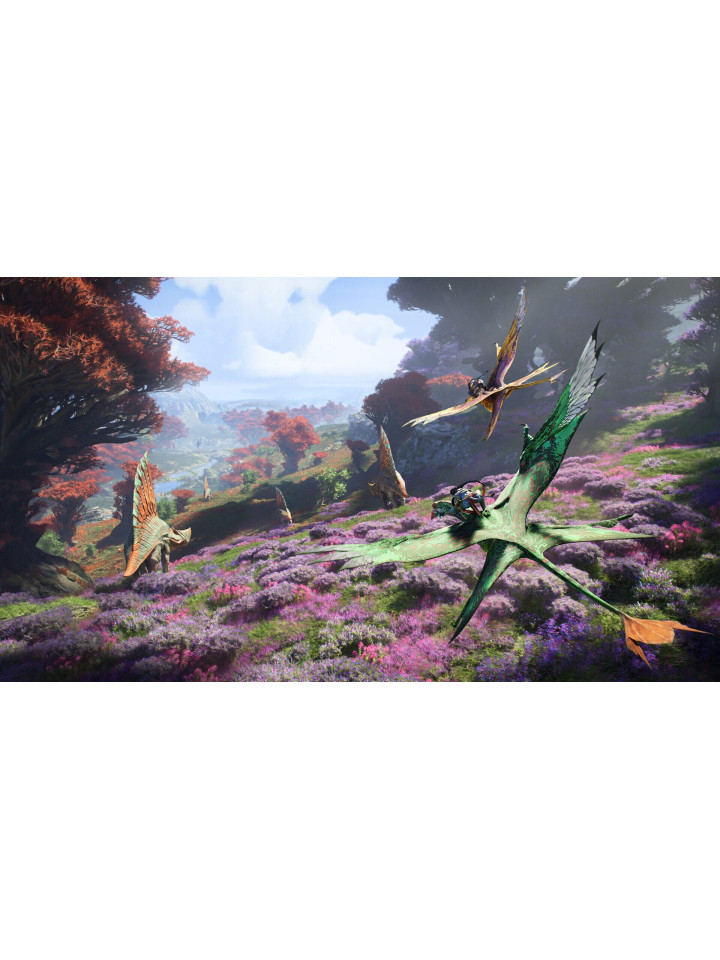 AVATAR: FRONTIERS OF PANDORA Xbox Series X|S