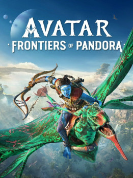 Avatar: Frontiers of Pandora PS5