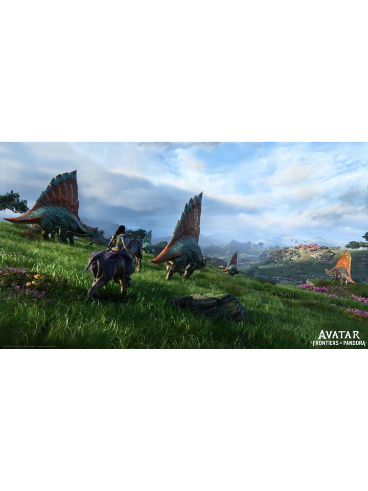 Avatar: Frontiers of Pandora PS5