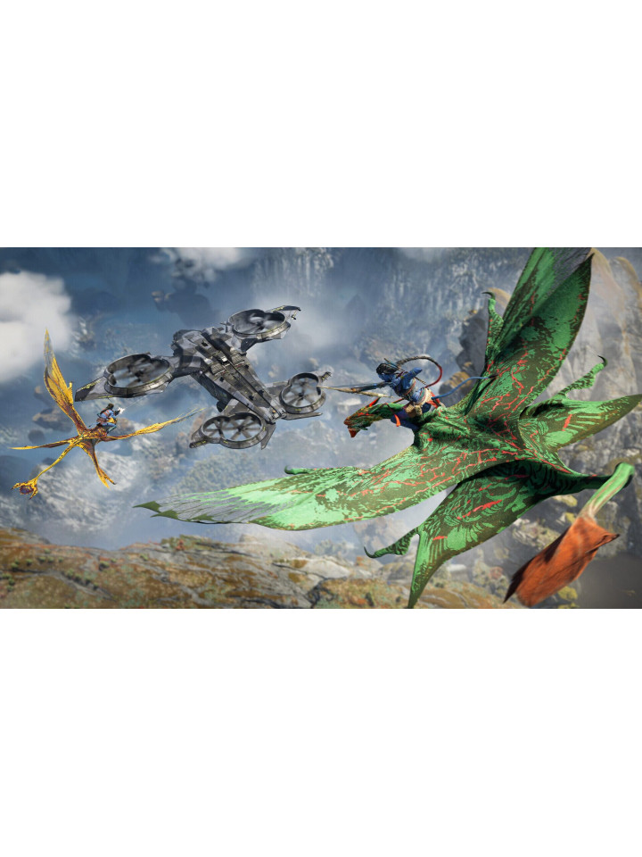 Avatar: Frontiers of Pandora PS5