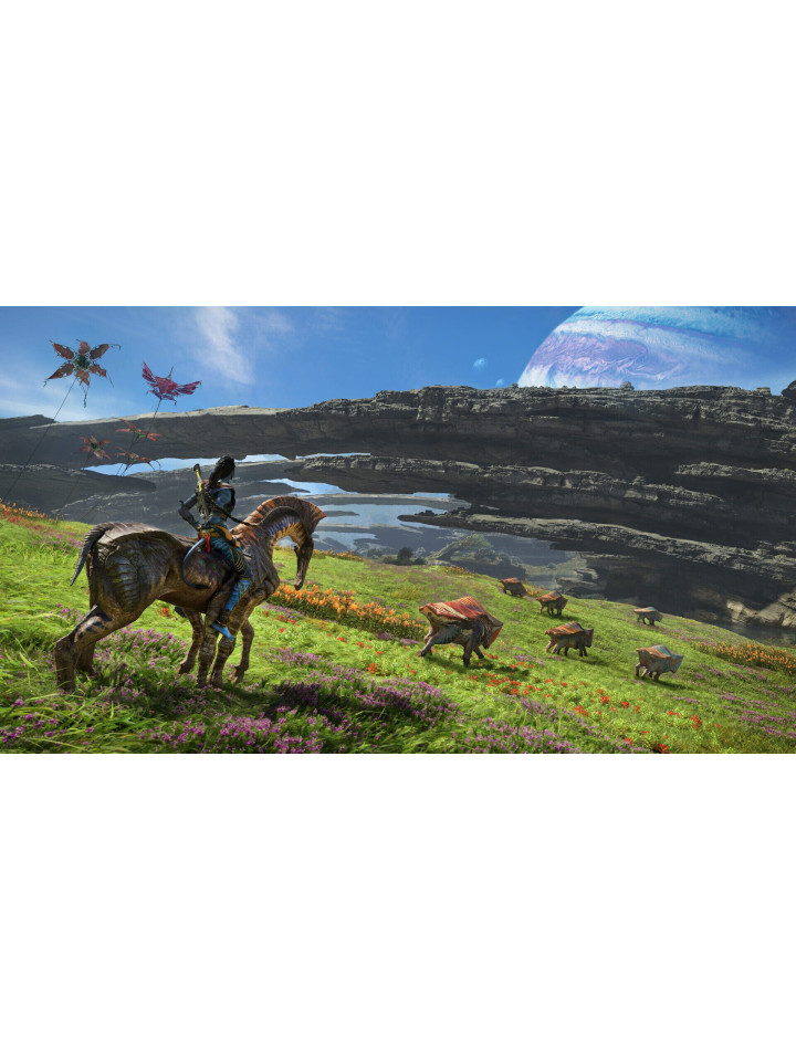 Avatar: Frontiers of Pandora PS5