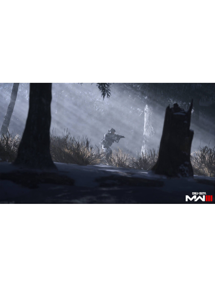 Call of Duty: Modern Warfare III PS4