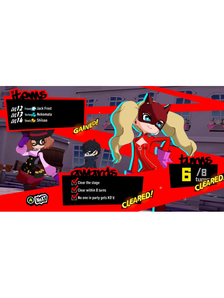 Persona 5 Tactica Xbox Series X|S Xbox One