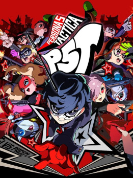 Persona 5 Tactica PS4 PS5