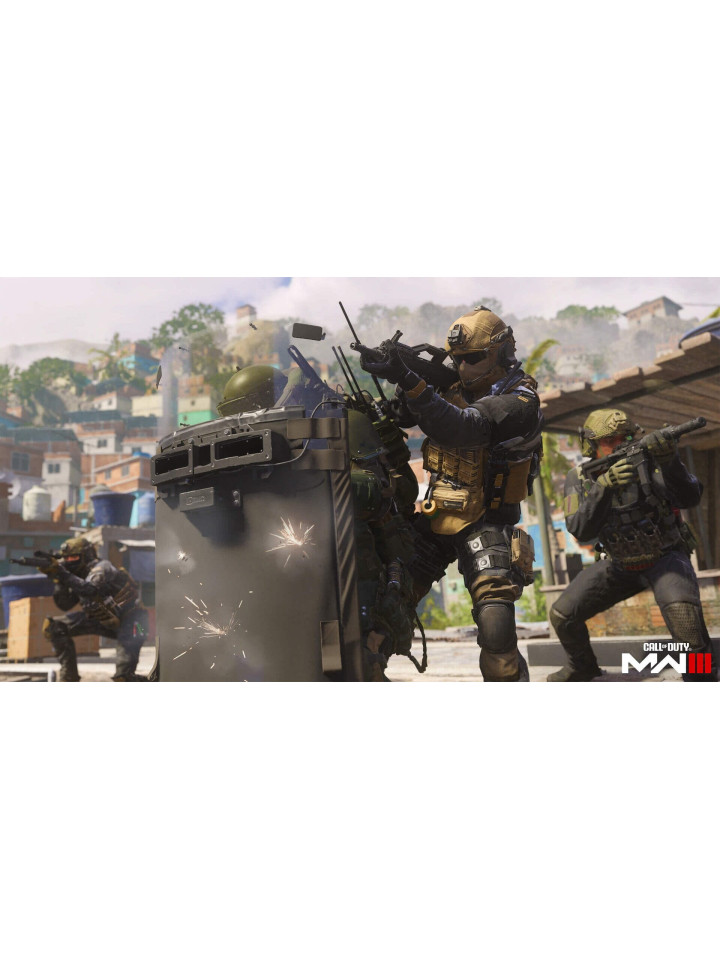 Call of Duty: Modern Warfare III PS5