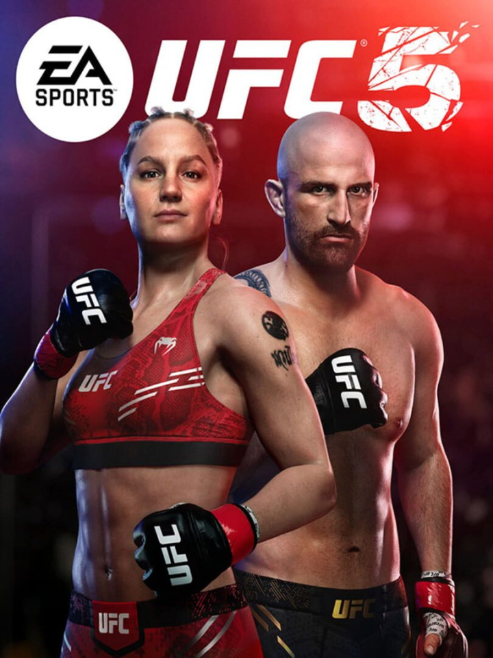UFC 5 PS5
