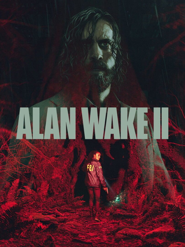Alan Wake 2 Xbox Series X|S