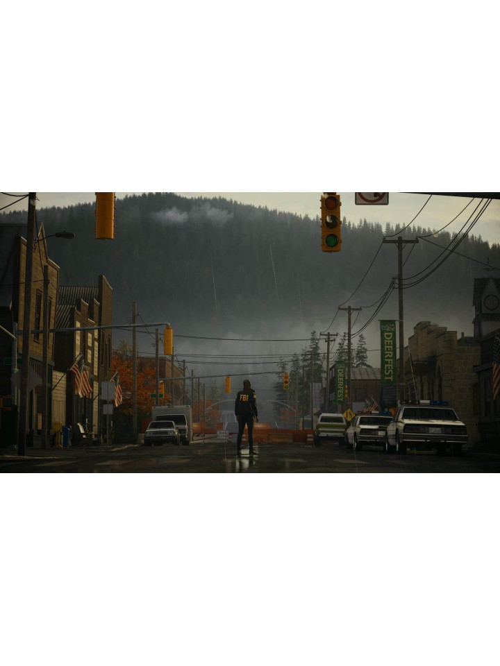 Alan Wake 2 Xbox Series X|S