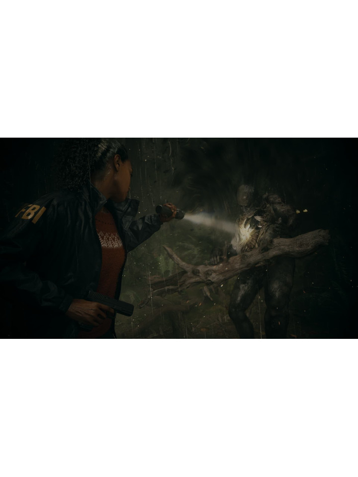 Alan Wake 2 PS5