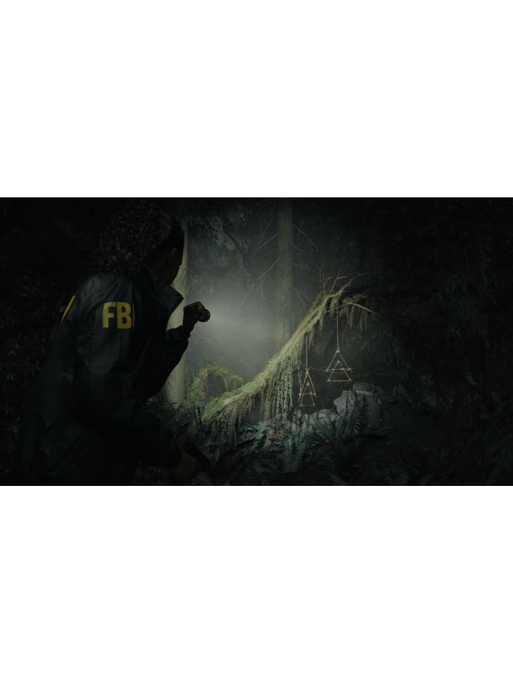 Alan Wake 2 PS5