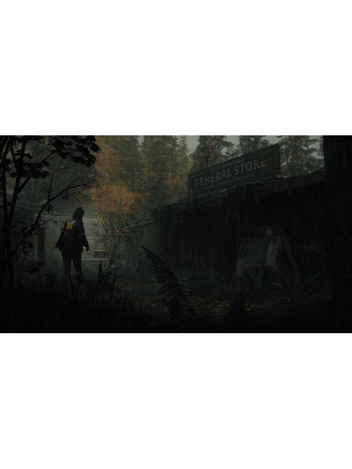 Alan Wake 2 PS5