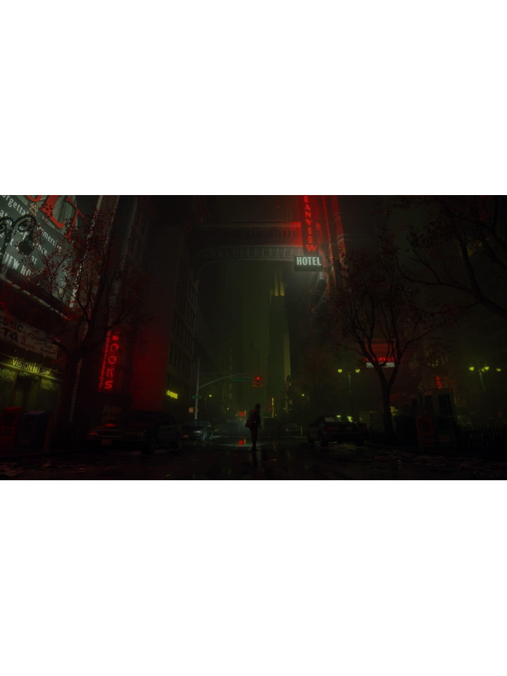 Alan Wake 2 PS5