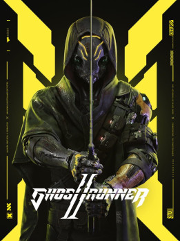 Ghostrunner 2 PS5
