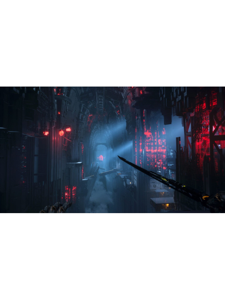 Ghostrunner 2 PS5