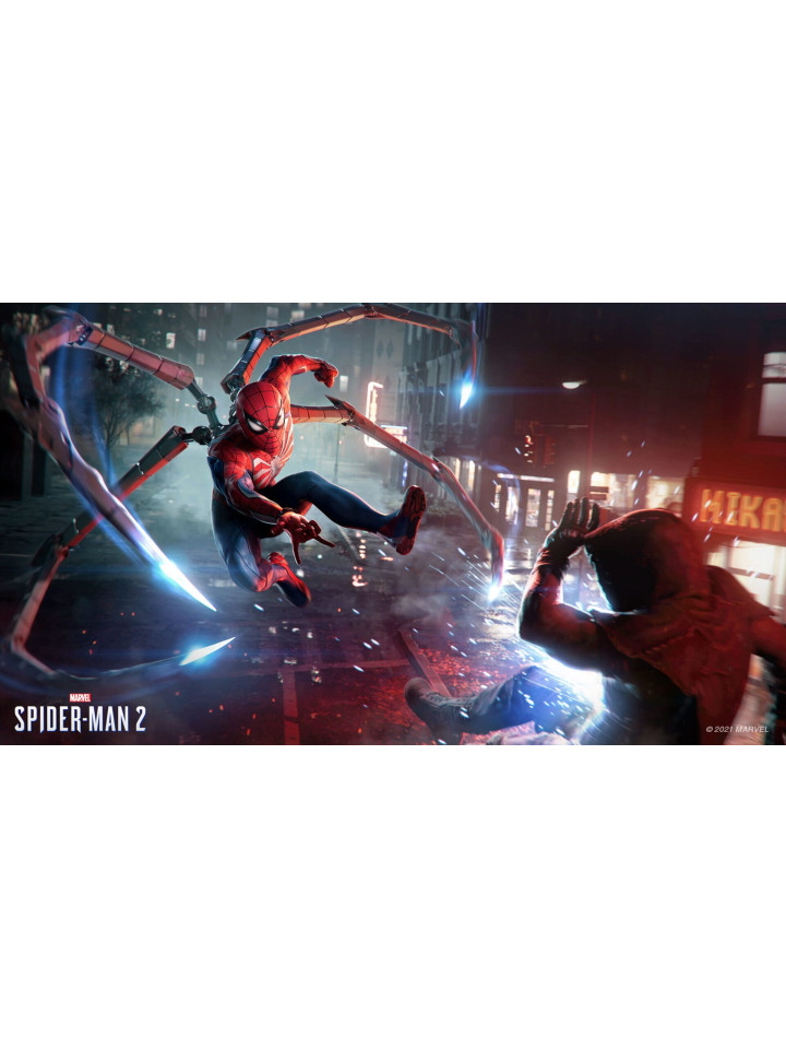 Marvel’s Spider-Man 2 PS5