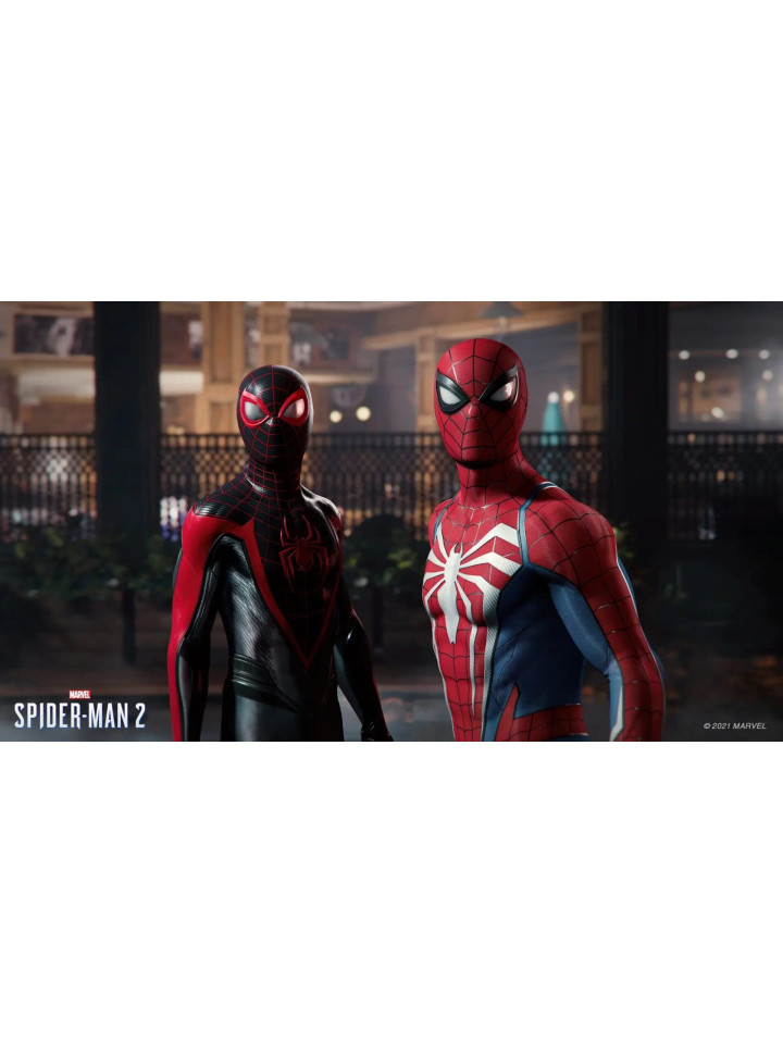 Marvel’s Spider-Man 2 PS5