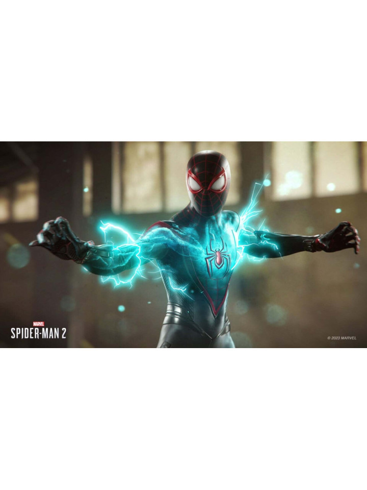 Marvel’s Spider-Man 2 PS5