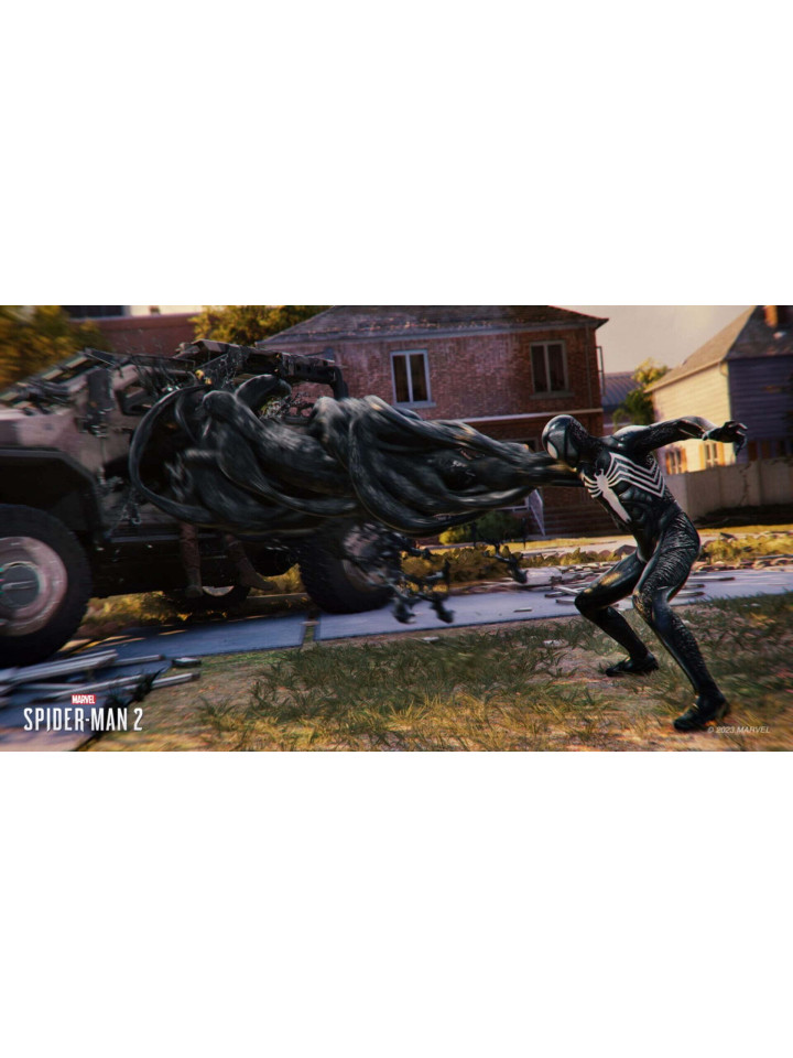 Marvel’s Spider-Man 2 PS5