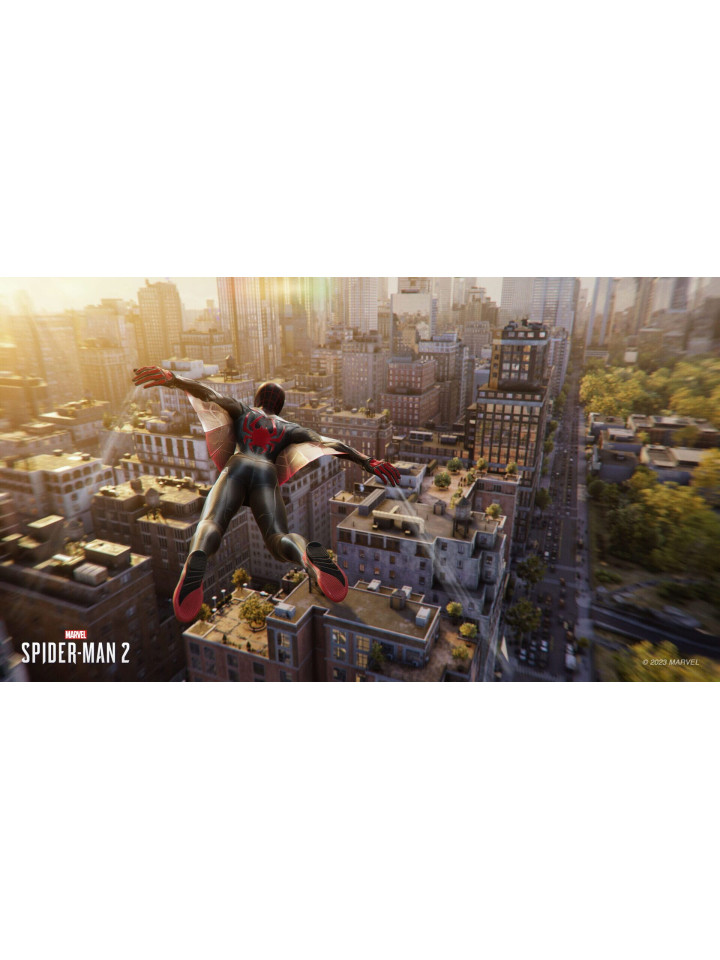 Marvel’s Spider-Man 2 PS5