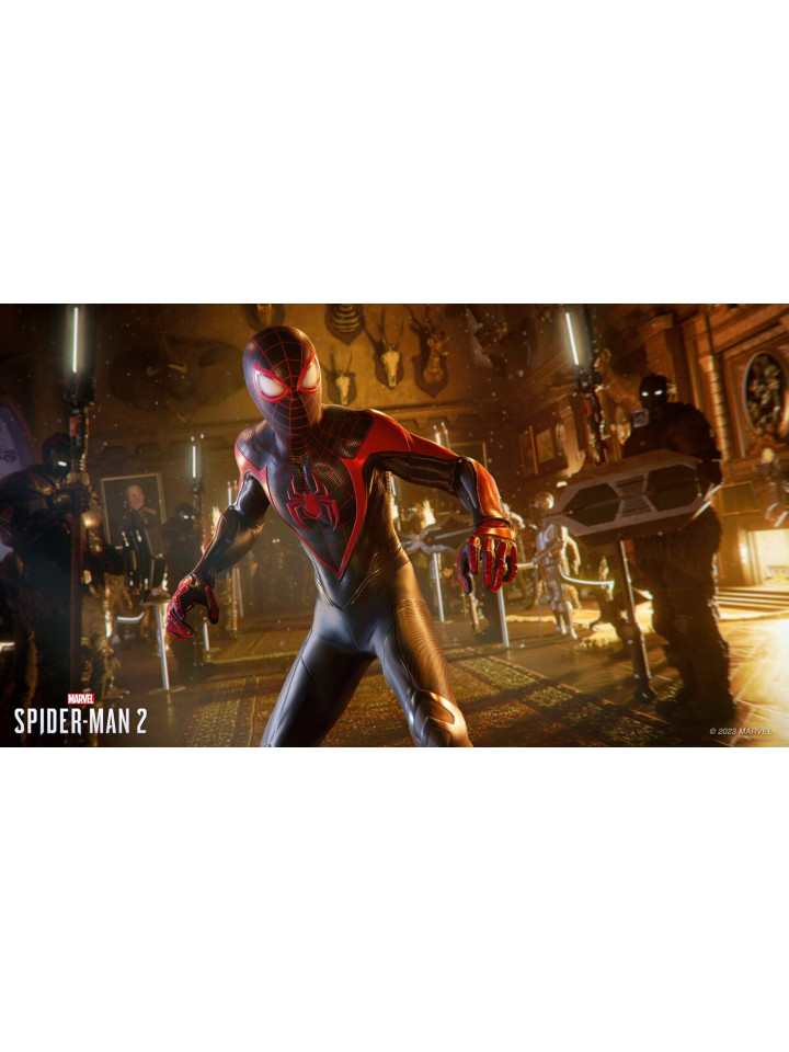 Marvel’s Spider-Man 2 PS5