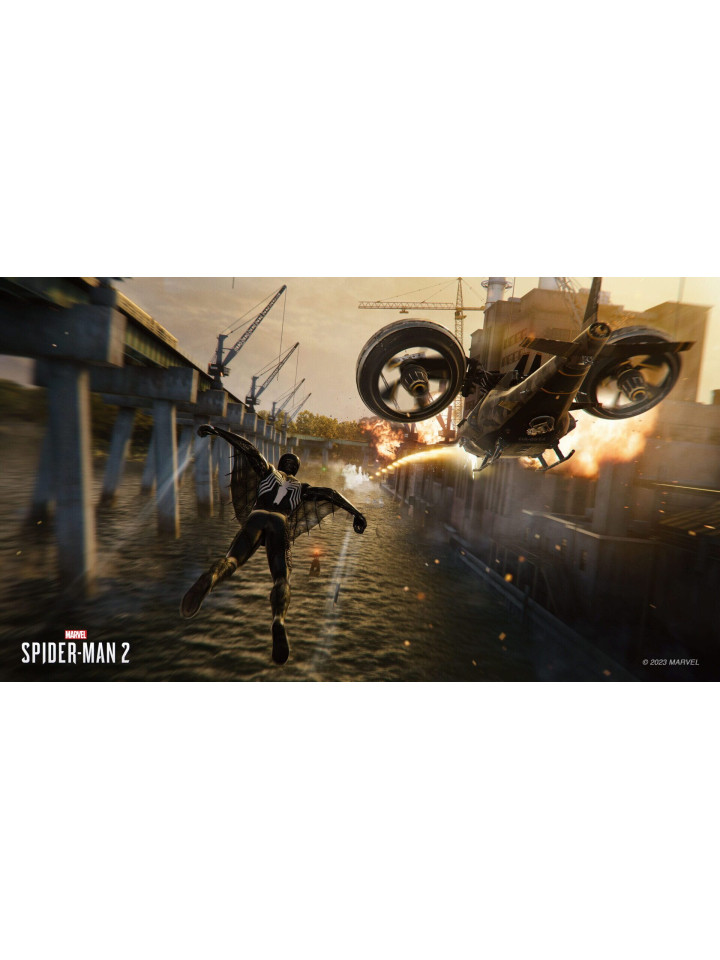 Marvel’s Spider-Man 2 PS5