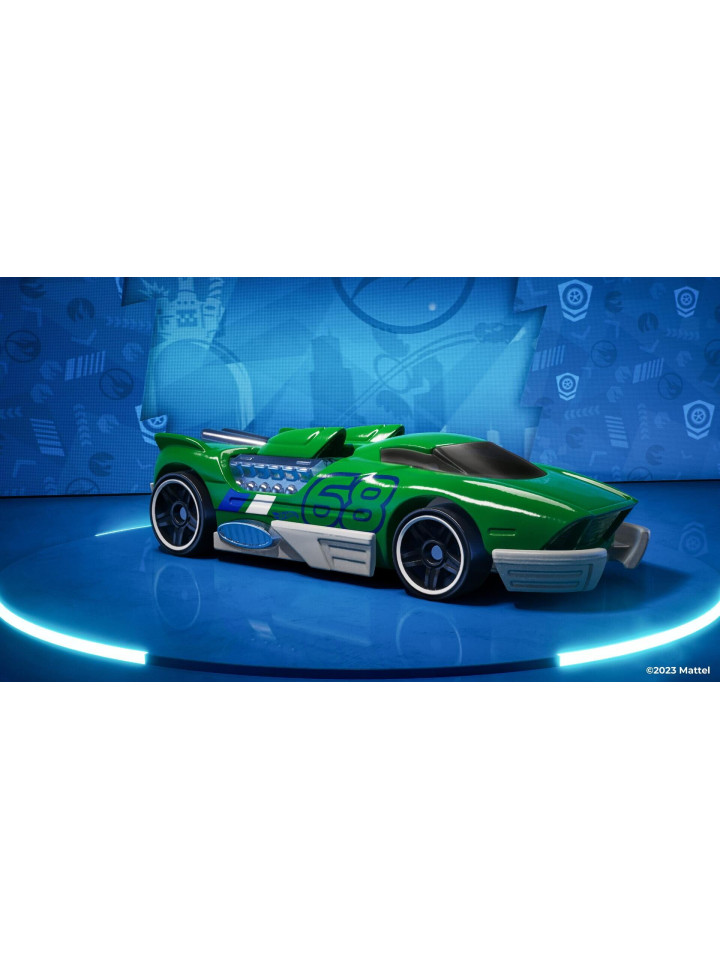 HOT WHEELS UNLEASHED 2 - Turbocharged Xbox Series X|S Xbox One